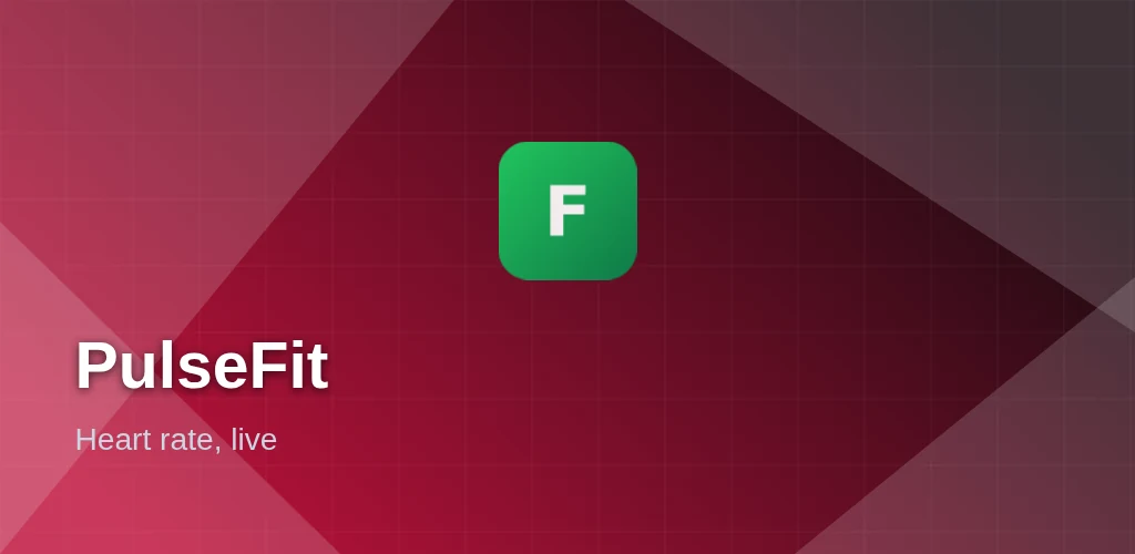 PulseFit feature graphic