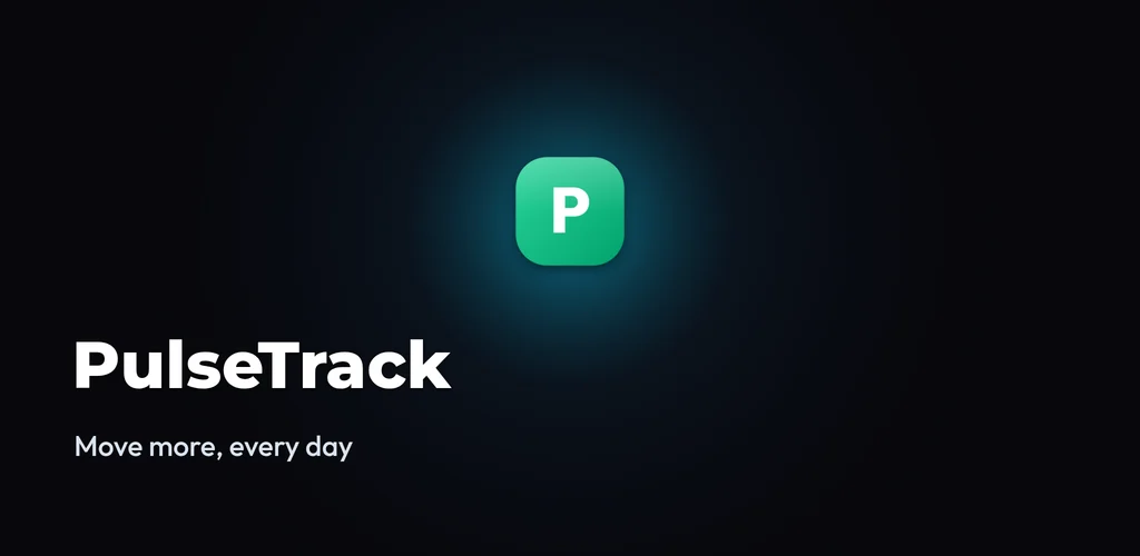 Dark Glow feature graphic template