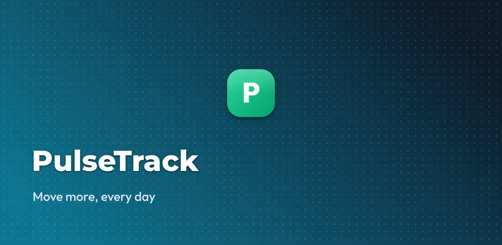 Dot Grid feature graphic template
