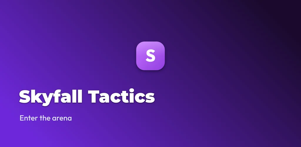 Games feature graphic template