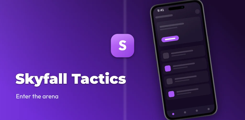 Split Layout feature graphic template
