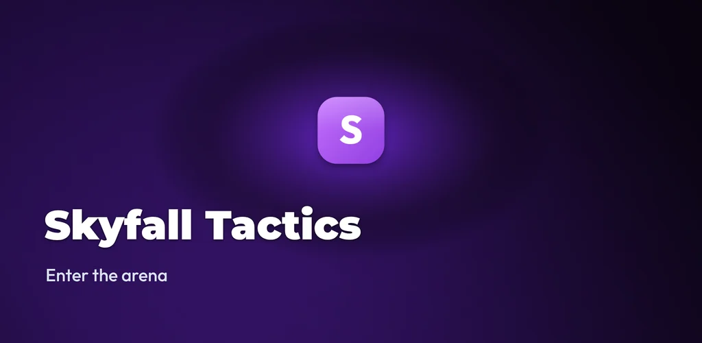 Spotlight feature graphic template