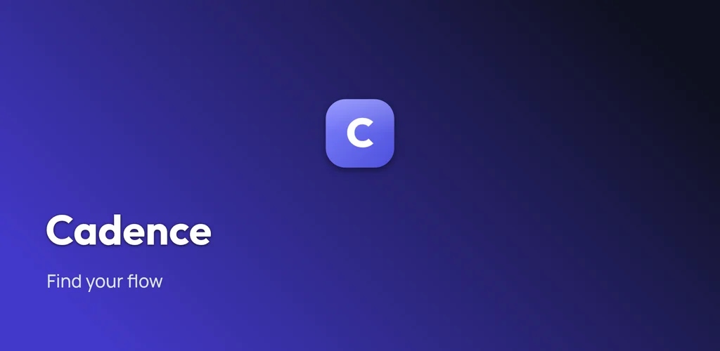 Productivity feature graphic template