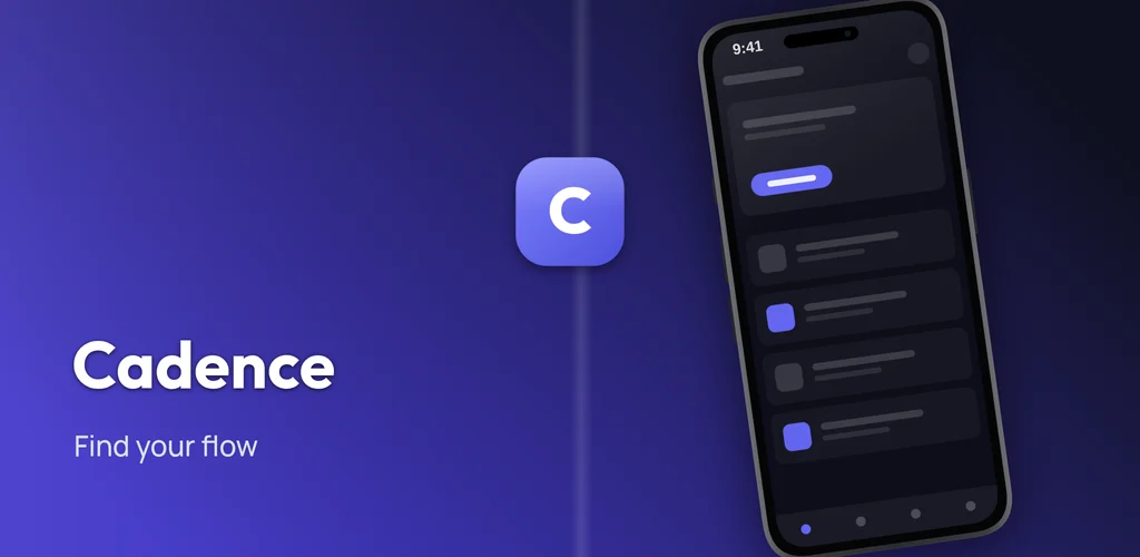 Split Layout feature graphic template