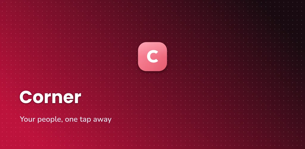 Dot Grid feature graphic template