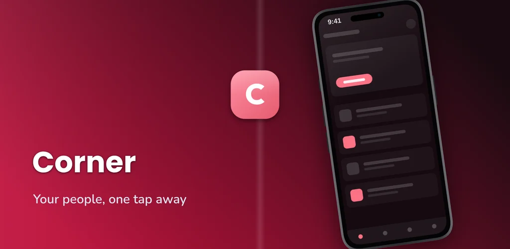 Split Layout feature graphic template